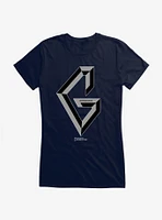 Fantastic Beasts: The Secrets Of Dumbledore G Logo Girls T-Shirt