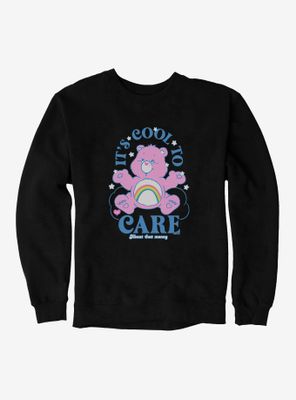 Care Bears Cheer Bear About That Money Sweatshirt