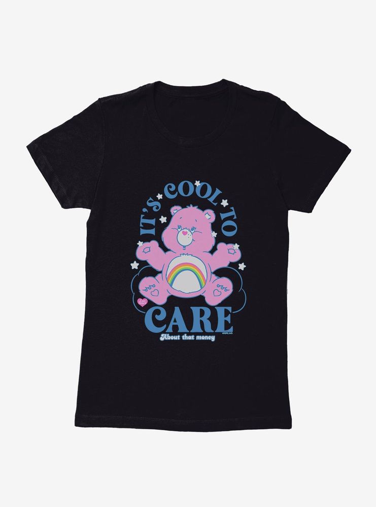 Care Bears Cheer Bear About That Money Womens T-Shirt
