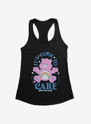 Care Bears Cheer Bear About That Money Womens Tank Top