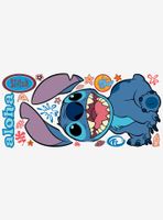 Disney Lilo & Stitch Giant Peel And Stick Wall Decals