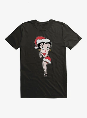 Betty Boop Christmas Wishes T-Shirt