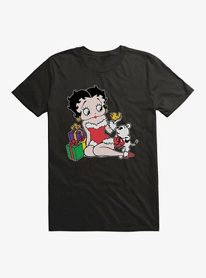Betty Boop Pudgys Gift T-Shirt