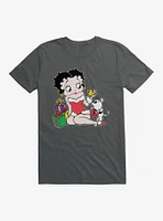 Betty Boop Pudgys Gift T-Shirt