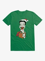 Betty Boop Surprise Gift T-Shirt