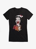 Betty Boop Surprise Gift Girls T-Shirt