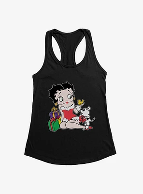 Betty Boop Pudgys Gift Girls Tank