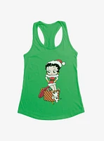 Betty Boop Surprise Gift Girls Tank