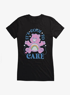 Care Bears Cheer Bear About That Money Girls T-Shirt
