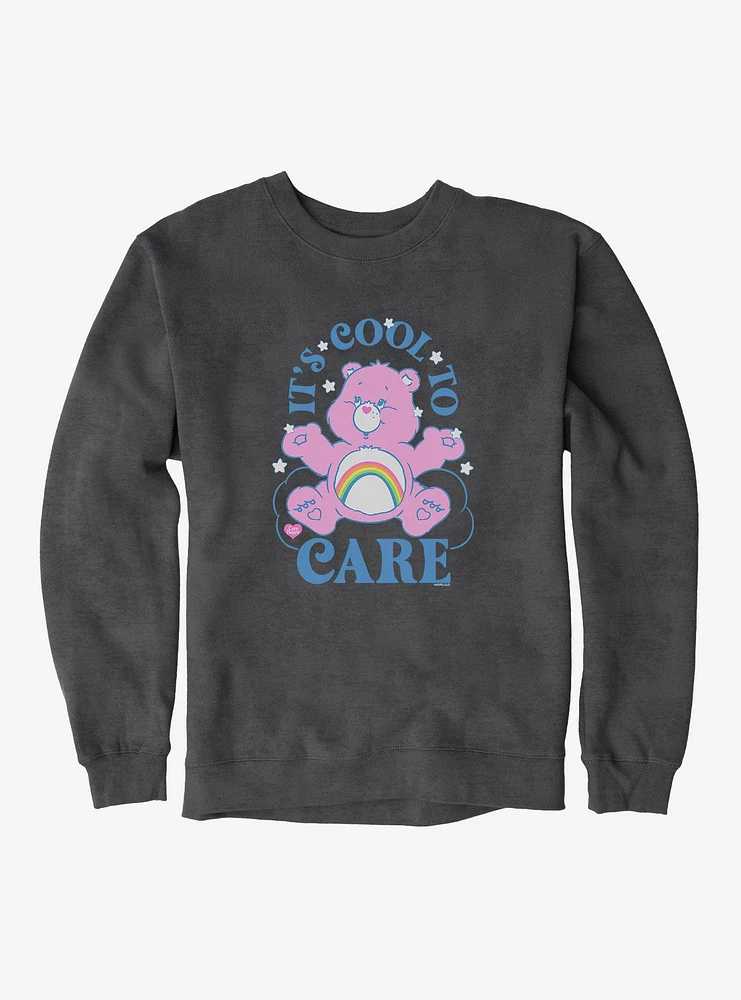 Care Bears Cheer Bear About That Money Sweatshirt