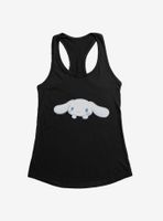 Cinnamoroll Face Icon Womens Tank Top