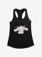 Cinnamoroll Heart Lollipop Womens Tank Top