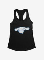 Cinnamoroll Peaceful Flying Womens Tank Top