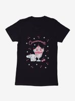 Cinnamoroll Cherry Sunday Womens T-Shirt