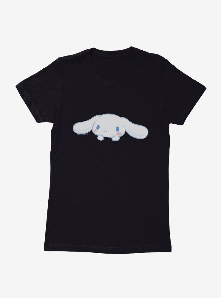 Cinnamoroll Face Icon Womens T-Shirt