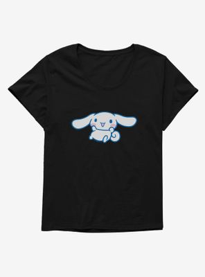 Cinnamoroll All The Happiness Womens T-Shirt Plus