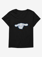 Cinnamoroll Peaceful Flying Womens T-Shirt Plus