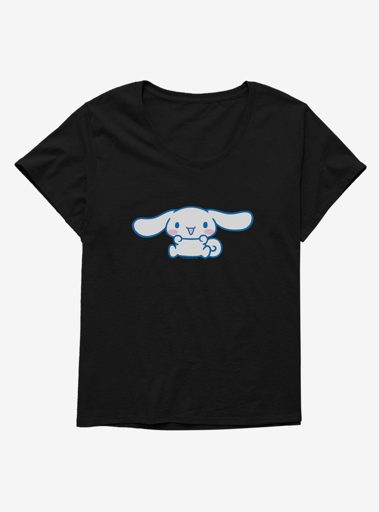 Cinnamoroll Ready To Go Womens T-Shirt Plus