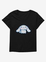 Cinnamoroll Wondering Womens T-Shirt Plus