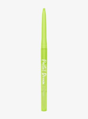 Pastel Green Pencil Liner