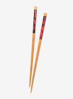 Junji Ito Red Face Chopsticks