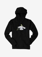 Cinnamoroll Bubbles And Birds Hoodie