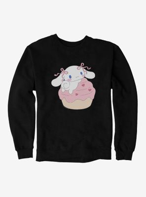 Cinnamoroll Heart Cupcake Sweatshirt