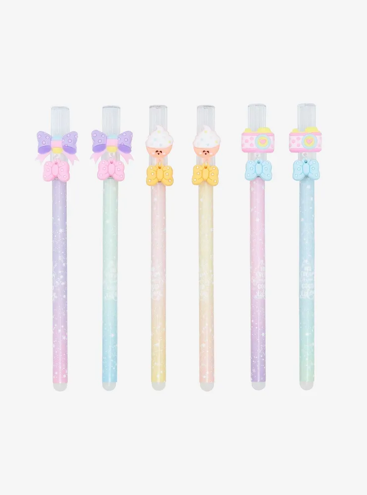 Kawaii Pastel Bow Blind Pen