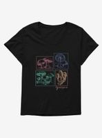 Grow Some Womens T-Shirt Plus