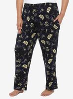 Disney Hocus Pocus Icons Pajama Pants Plus