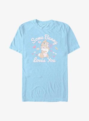Disney Bambi Some Bunny Loves You T-Shirt