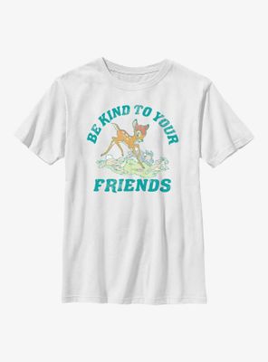 Disney Bambi Be Kind Youth T-Shirt