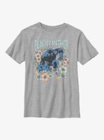 Marvel Black Panther Spring Pounce Youth T-Shirt