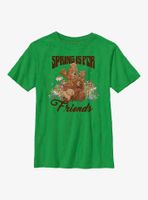 Disney Brother Bear Spring Is For Friends Youth T-Shirt