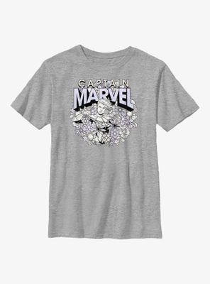 Marvel Captain Spring Youth T-Shirt
