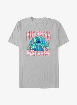 Disney Lilo And Stitch Kindness Matters T-Shirt