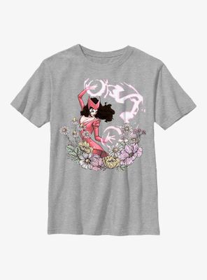 Marvel Scarlet Witch Spring Youth T-Shirt
