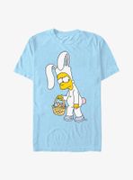 The Simpsons Bunny Bart T-Shirt