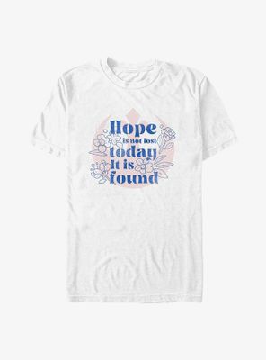 Star Wars Hope Is Not Lost T-Shirt