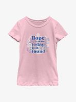 Star Wars Hope Is Not Lost Youth Girls T-Shirt