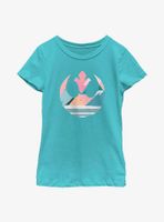 Star Wars Spring Rebel Youth Girls T-Shirt