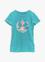 Star Wars Spring Rebel Youth Girls T-Shirt