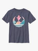 Star Wars Spring Rebel Youth T-Shirt