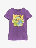 Disney Winnie The Pooh Bother Free Youth Girls T-Shirt