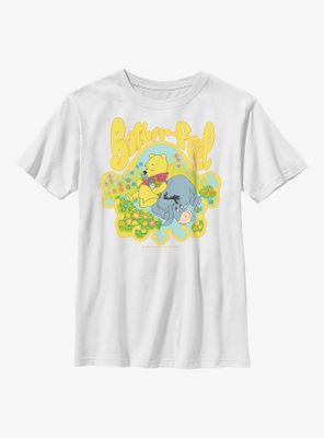 Disney Winnie The Pooh Bother Free Youth T-Shirt