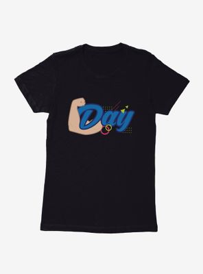 Emoji Flex Womens T-Shirt
