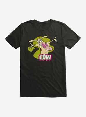 Cartoon Network Cow And Chicken T-Shirt