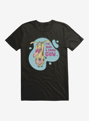 Cartoon Network Cow And Chicken Little T-Shirt