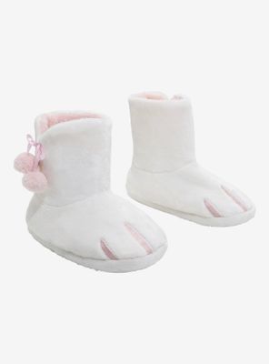 Cat Paw Bootie Slippers
