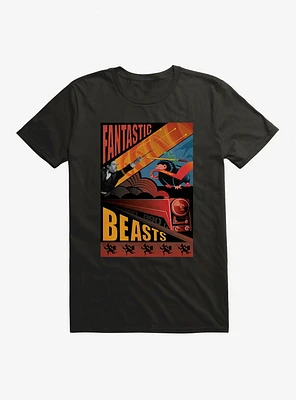 Fantastic BeastsPoster T-Shirt